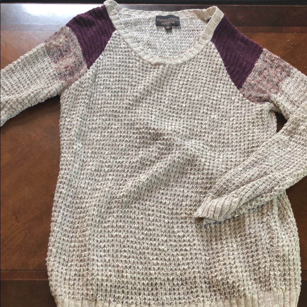 Oversized Sweater
